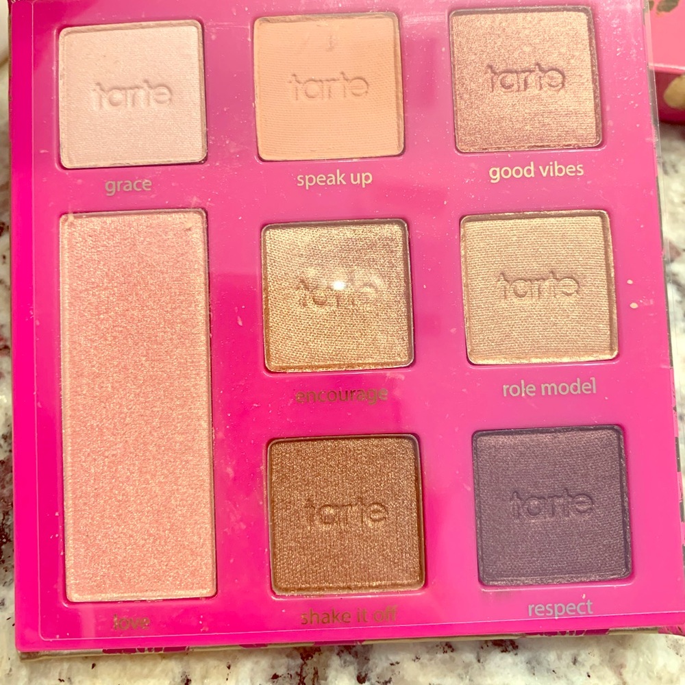 Tarte Eyeshadow